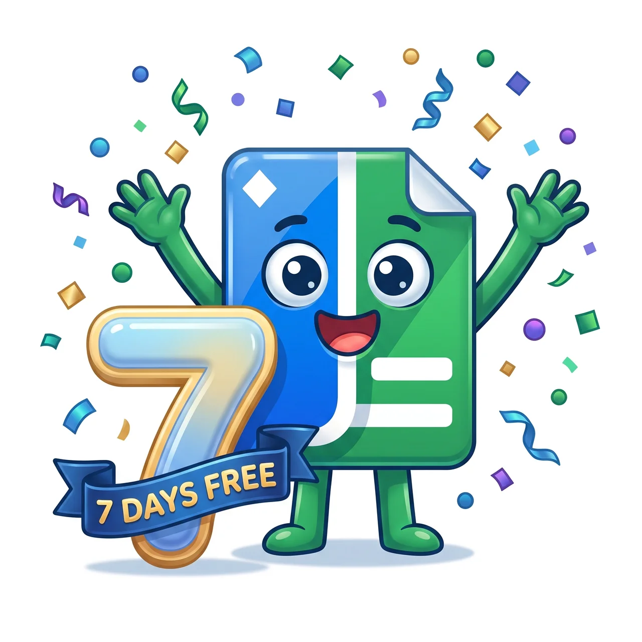 SheetXAI mascot